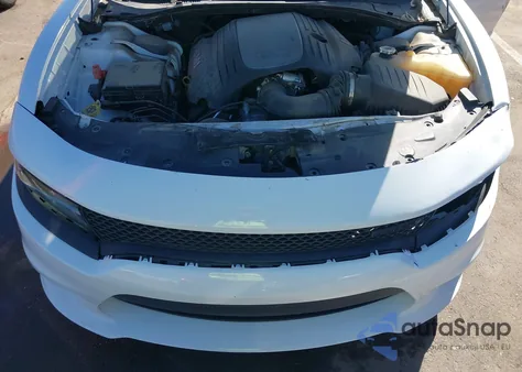 2021 Dodge Charger R/T Rwd z USA, uszkodzony, nr VIN 2C3CDXCTXMH682181